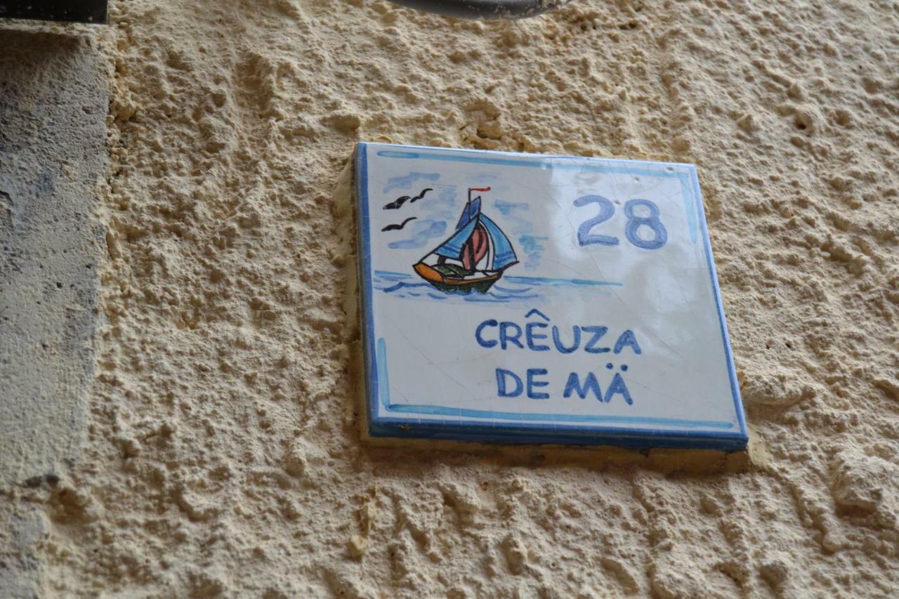锡拉库扎Creuza De Ma别墅 外观 照片